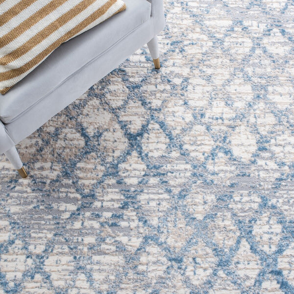 Safavieh Lagoon 512 Power Loomed 60% Polypropylene + 40% Polyester Bohemian Rug LGN512M-9