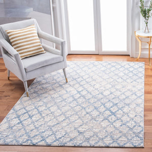 Safavieh Lagoon 512 Power Loomed 60% Polypropylene + 40% Polyester Bohemian Rug LGN512M-9