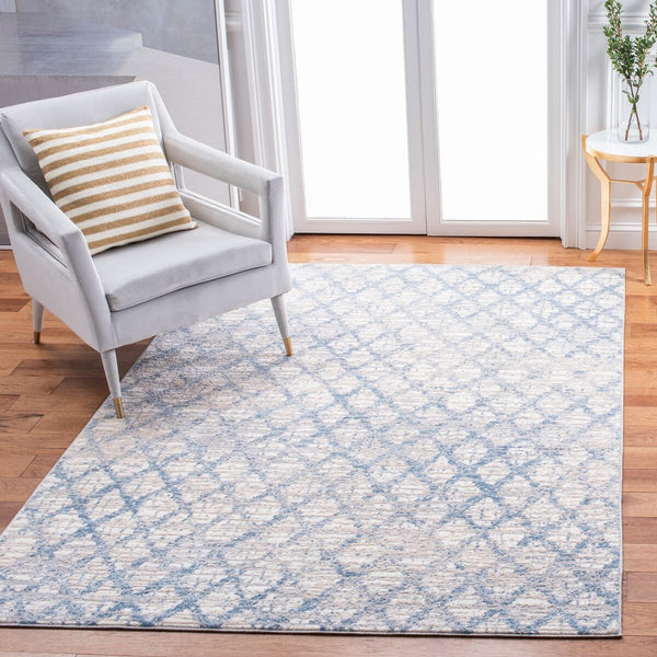 Safavieh Lagoon 512 Power Loomed 60% Polypropylene + 40% Polyester Bohemian Rug LGN512M-9