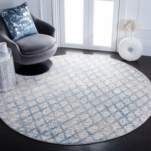 Safavieh Lagoon 512 Power Loomed 60% Polypropylene + 40% Polyester Bohemian Rug LGN512M-9