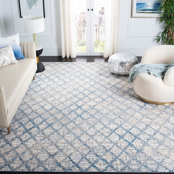 Safavieh Lagoon 512 Power Loomed 60% Polypropylene + 40% Polyester Bohemian Rug LGN512M-9