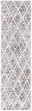 Safavieh Lagoon 515 Power Loomed 60% Polypropylene + 40% Polyester Bohemian Rug LGN515F-9