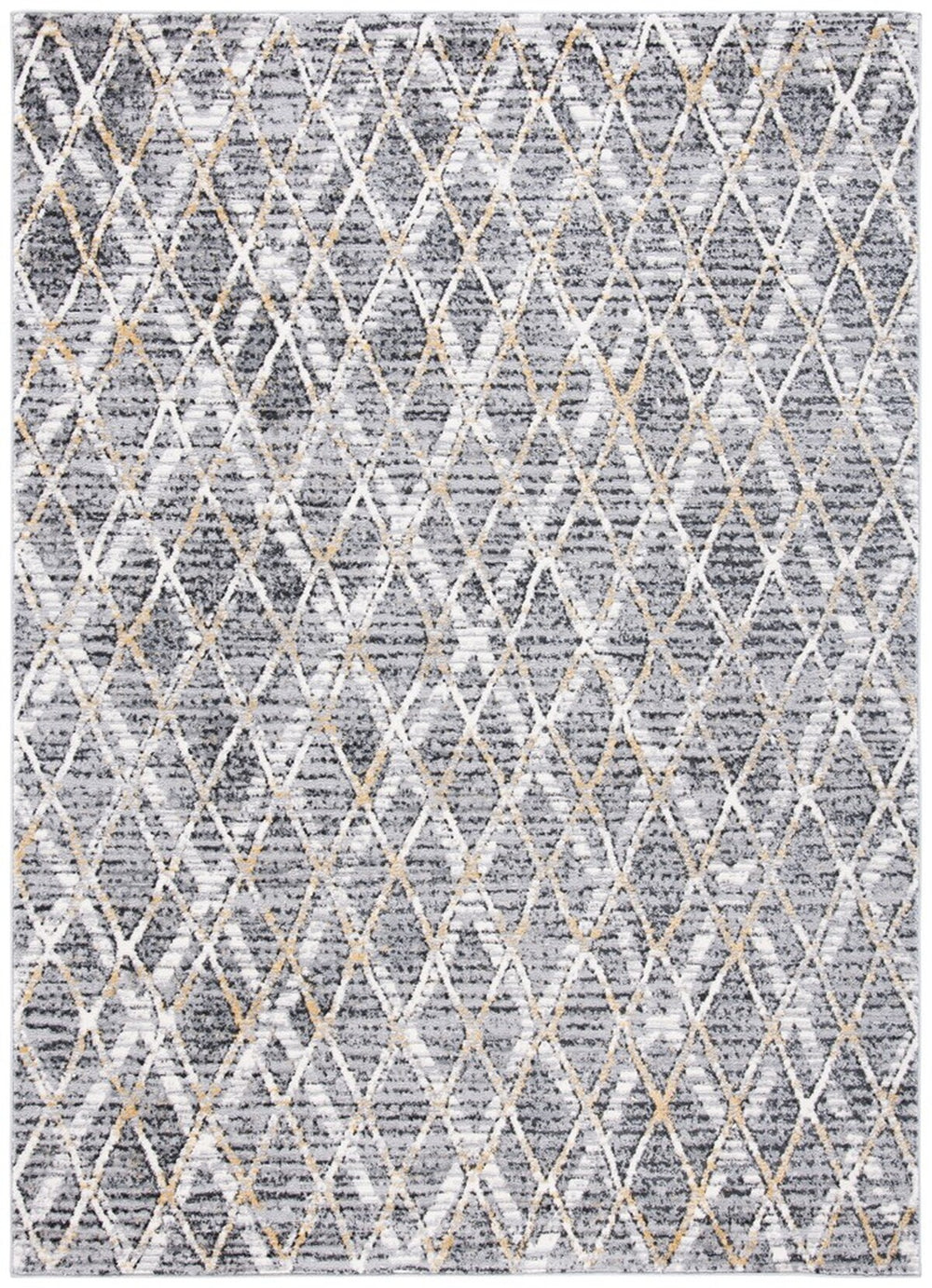 Safavieh Lagoon 515 Power Loomed 60% Polypropylene + 40% Polyester Bohemian Rug LGN515F-9