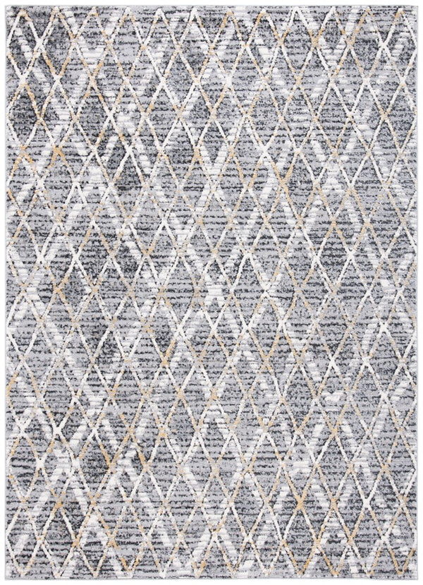 Safavieh Lagoon 515 Power Loomed 60% Polypropylene + 40% Polyester Bohemian Rug LGN515F-9