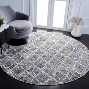 Safavieh Lagoon 515 Power Loomed 60% Polypropylene + 40% Polyester Bohemian Rug LGN515F-9