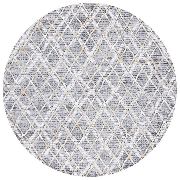Safavieh Lagoon 515 Power Loomed 60% Polypropylene + 40% Polyester Bohemian Rug LGN515F-9