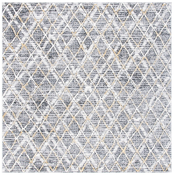 Safavieh Lagoon 515 Power Loomed 60% Polypropylene + 40% Polyester Bohemian Rug LGN515F-9