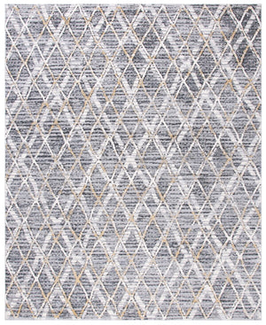 Safavieh Lagoon 515 Power Loomed 60% Polypropylene + 40% Polyester Bohemian Rug LGN515F-9