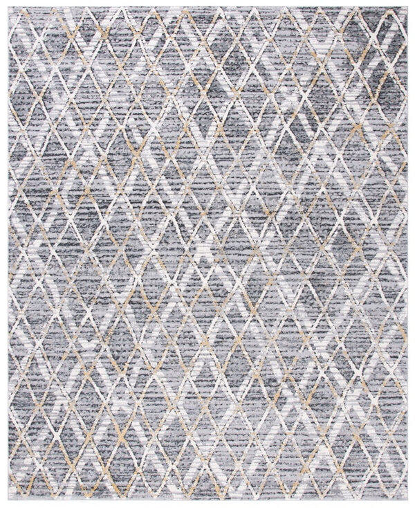 Safavieh Lagoon 515 Power Loomed 60% Polypropylene + 40% Polyester Bohemian Rug LGN515F-9