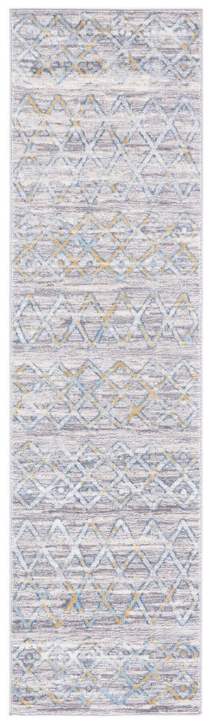 Safavieh Lagoon 517 Power Loomed 60% Polypropylene + 40% Polyester Bohemian Rug LGN517F-9
