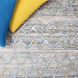 Safavieh Lagoon 517 Power Loomed 60% Polypropylene + 40% Polyester Bohemian Rug LGN517F-9