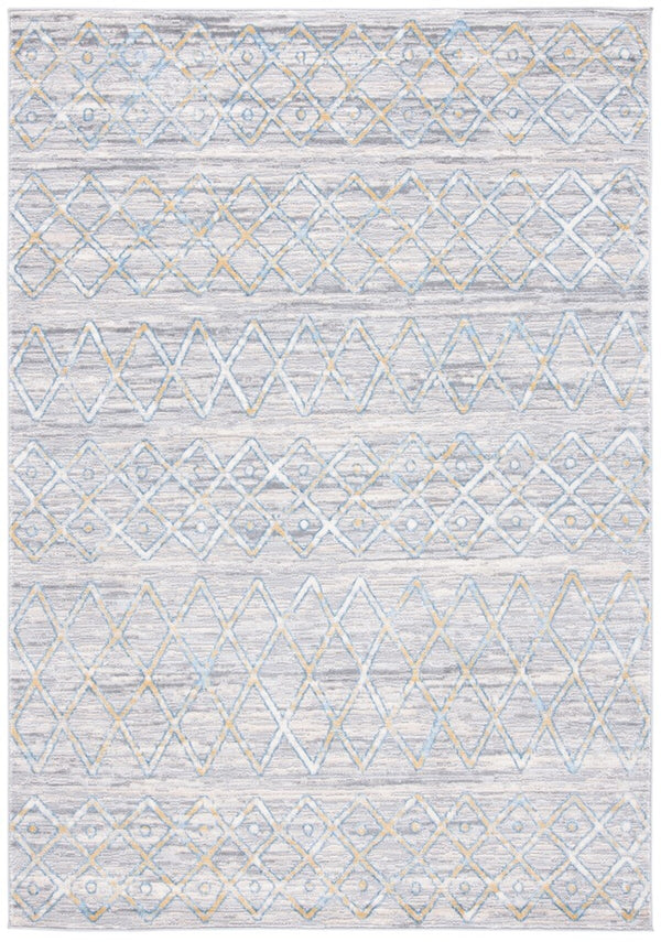 Safavieh Lagoon 517 Power Loomed 60% Polypropylene + 40% Polyester Bohemian Rug LGN517F-9