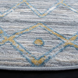 Safavieh Lagoon 517 Power Loomed 60% Polypropylene + 40% Polyester Bohemian Rug LGN517F-9