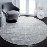 Safavieh Lagoon 517 Power Loomed 60% Polypropylene + 40% Polyester Bohemian Rug LGN517F-9