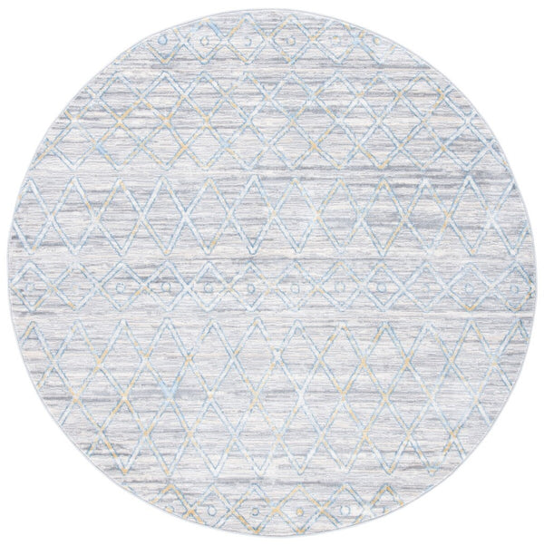Safavieh Lagoon 517 Power Loomed 60% Polypropylene + 40% Polyester Bohemian Rug LGN517F-9