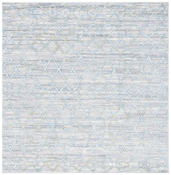 Safavieh Lagoon 517 Power Loomed 60% Polypropylene + 40% Polyester Bohemian Rug LGN517F-9