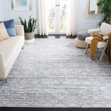 Safavieh Lagoon 517 Power Loomed 60% Polypropylene + 40% Polyester Bohemian Rug LGN517F-9