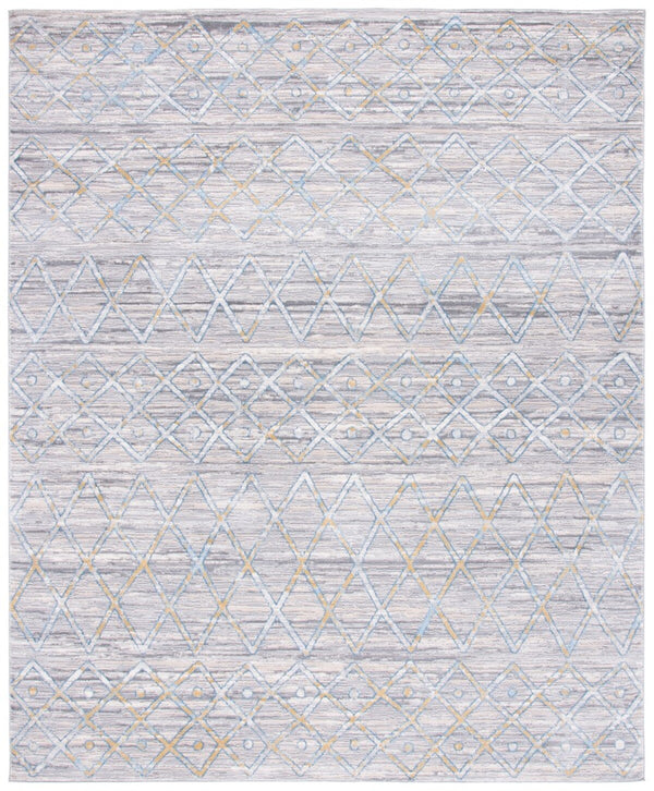 Safavieh Lagoon 517 Power Loomed 60% Polypropylene + 40% Polyester Bohemian Rug LGN517F-9