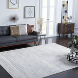 Safavieh Lagoon 518 Power Loomed 60% Polypropylene + 40% Polyester Contemporary Rug LGN518G-9