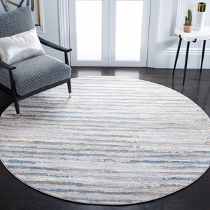 Safavieh Lgnc518 Power Loomed 60% Polypropylene 40% Polyester Contemporary Rug LGNC518H-8