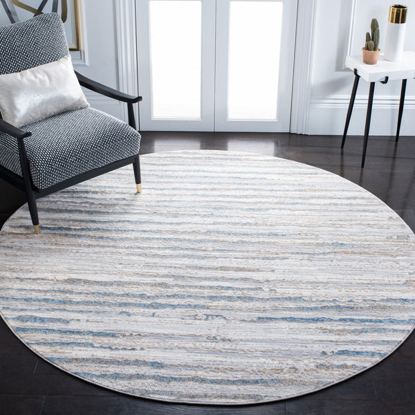 Safavieh Lgnc518 Power Loomed 60% Polypropylene 40% Polyester Contemporary Rug LGNC518H-8