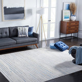 Safavieh Lagoon 518 Power Loomed 60% Polypropylene + 40% Polyester Contemporary Rug LGN518H-9