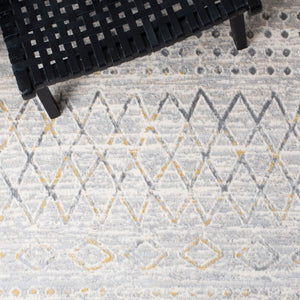 Safavieh Lagoon 519 Power Loomed 60% Polypropylene + 40% Polyester Bohemian Rug LGN519F-9