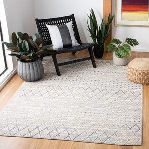 Safavieh Lagoon 519 Power Loomed 60% Polypropylene + 40% Polyester Bohemian Rug LGN519F-9