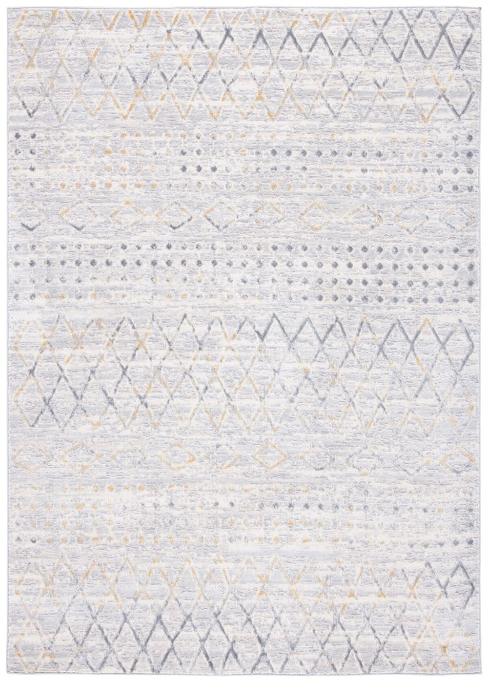Safavieh Lagoon 519 Power Loomed 60% Polypropylene + 40% Polyester Bohemian Rug LGN519F-9