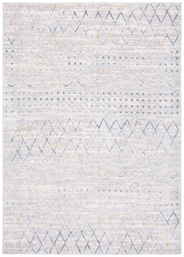Safavieh Lagoon 519 Power Loomed 60% Polypropylene + 40% Polyester Bohemian Rug LGN519F-9
