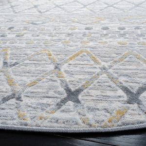 Safavieh Lagoon 519 Power Loomed 60% Polypropylene + 40% Polyester Bohemian Rug LGN519F-9