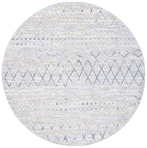 Safavieh Lagoon 519 Power Loomed 60% Polypropylene + 40% Polyester Bohemian Rug LGN519F-9