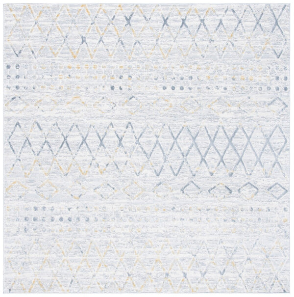 Safavieh Lagoon 519 Power Loomed 60% Polypropylene + 40% Polyester Bohemian Rug LGN519F-9