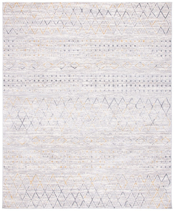 Safavieh Lagoon 519 Power Loomed 60% Polypropylene + 40% Polyester Bohemian Rug LGN519F-9