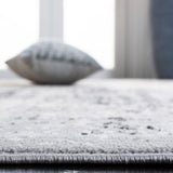 Lagoon 500 Lagoon 536 Contemporary Power Loomed 60% Polypropylene 40% Polyester Rug Ivory / Grey