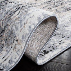 Safavieh Lgnc536 Power Loomed 60% Polypropylene 40% Polyester Contemporary Rug LGNC536A-8