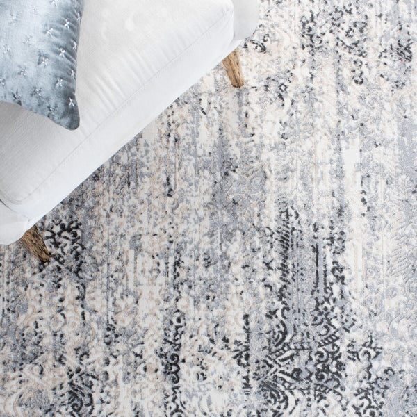 Safavieh Lgnc536 Power Loomed 60% Polypropylene 40% Polyester Contemporary Rug LGNC536A-8