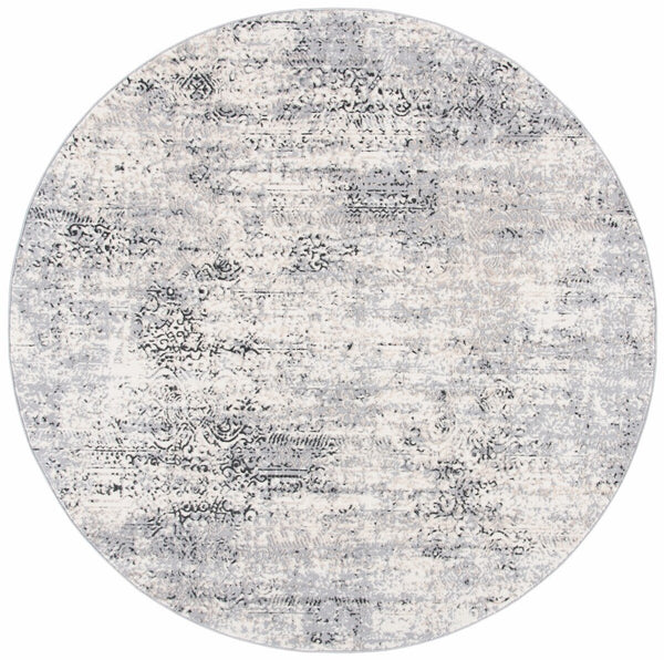 Safavieh Lgnc536 Power Loomed 60% Polypropylene 40% Polyester Contemporary Rug LGNC536A-8