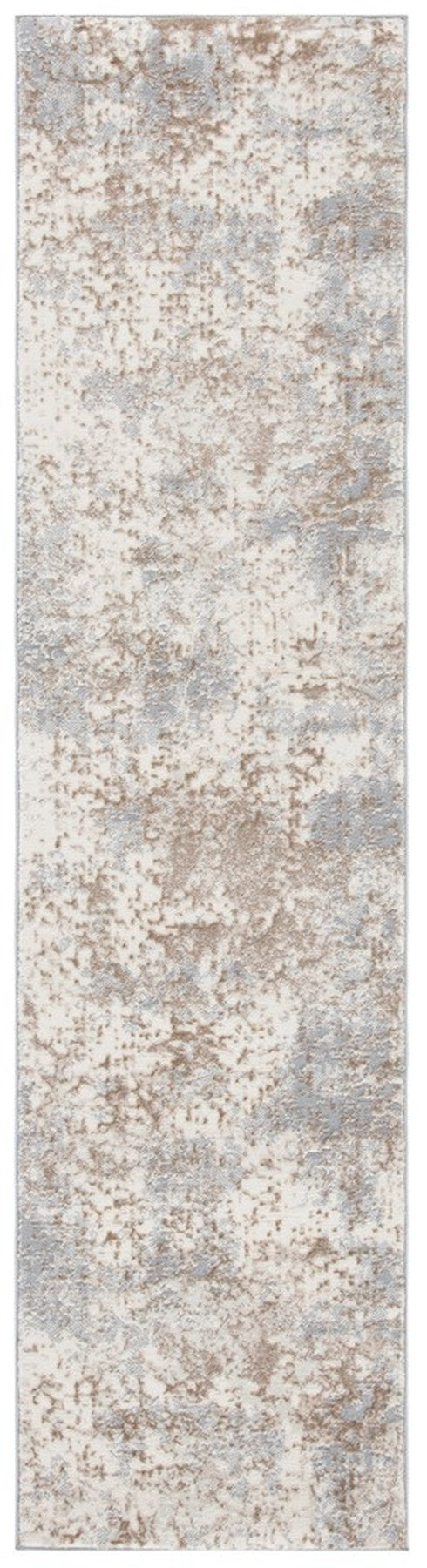 Lagoon 500 Lagoon 565 Contemporary Power Loomed 60% Polypropylene 40% Polyester Rug Grey / Gold
