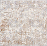 Lagoon 500 Lagoon 565 Contemporary Power Loomed 60% Polypropylene 40% Polyester Rug Grey / Gold