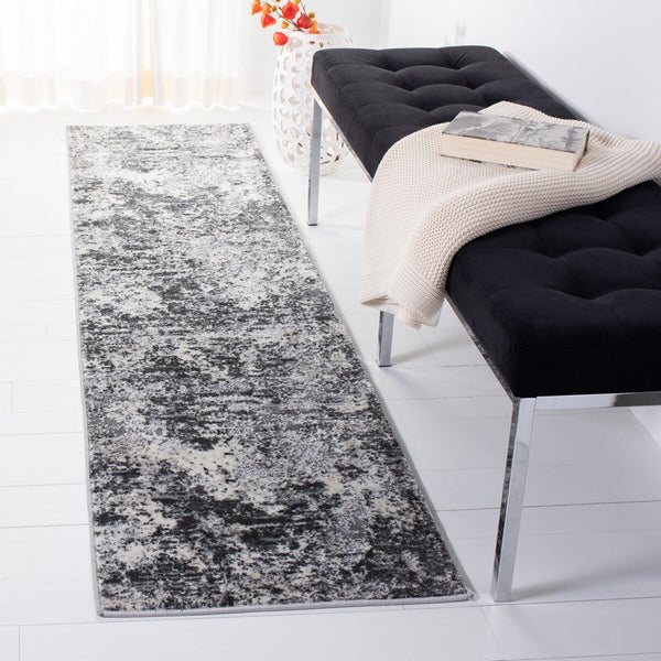 Safavieh Lagoon 570 Power Loomed 60% Polypropylene + 40% Polyester Contemporary Rug LGN570F-9