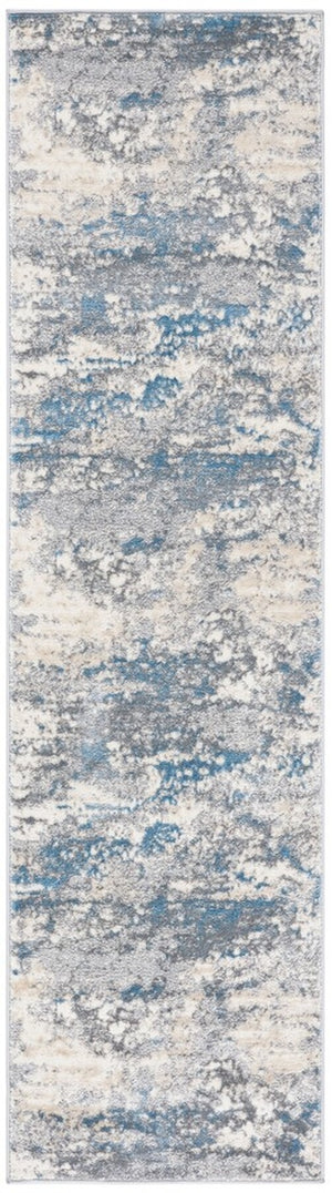 Safavieh Lagoon 571 Power Loomed 60% Polypropylene + 40% Polyester Contemporary Rug LGN571F-9