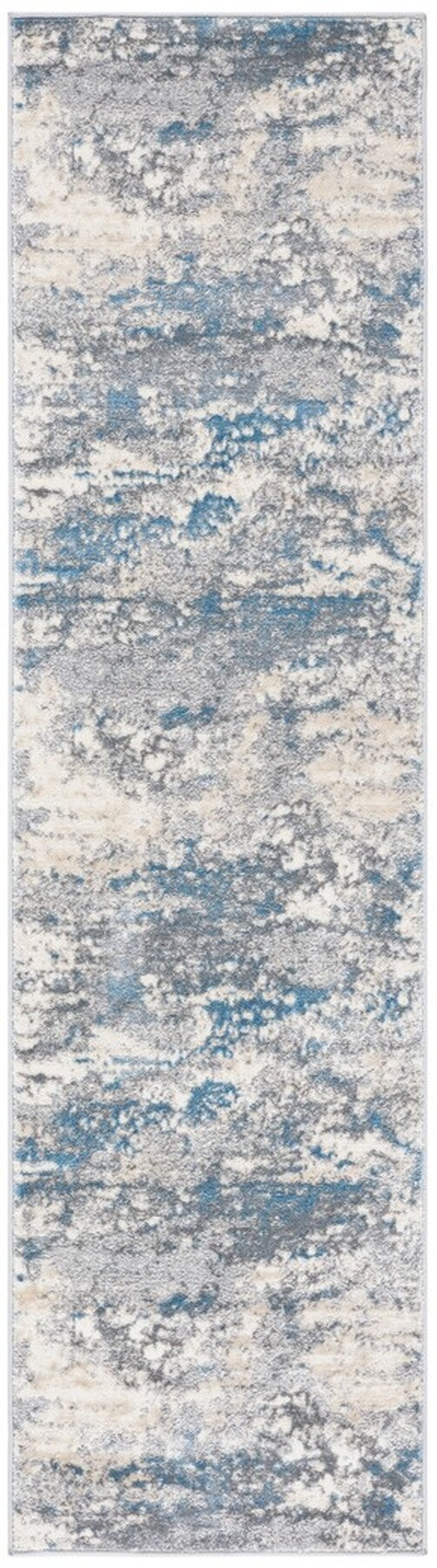 Safavieh Lagoon 571 Power Loomed 60% Polypropylene + 40% Polyester Contemporary Rug LGN571F-9