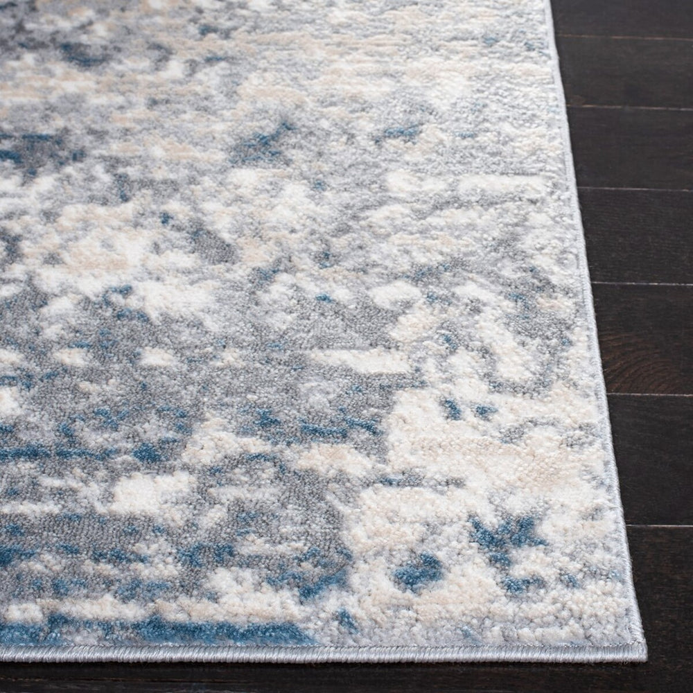 Safavieh Lagoon 571 Power Loomed 60% Polypropylene + 40% Polyester Contemporary Rug LGN571F-9