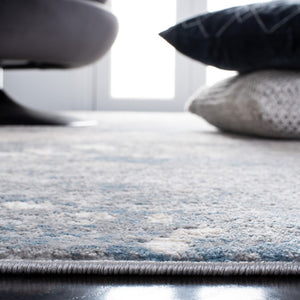 Safavieh Lagoon 571 Power Loomed 60% Polypropylene + 40% Polyester Contemporary Rug LGN571F-9