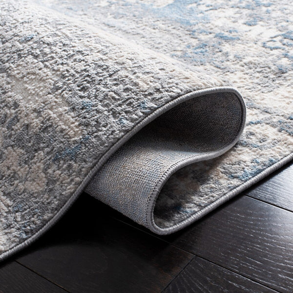 Safavieh Lagoon 571 Power Loomed 60% Polypropylene + 40% Polyester Contemporary Rug LGN571F-9