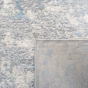 Safavieh Lagoon 571 Power Loomed 60% Polypropylene + 40% Polyester Contemporary Rug LGN571F-9