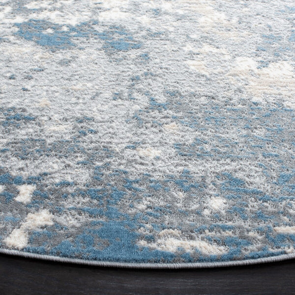 Safavieh Lagoon 571 Power Loomed 60% Polypropylene + 40% Polyester Contemporary Rug LGN571F-9