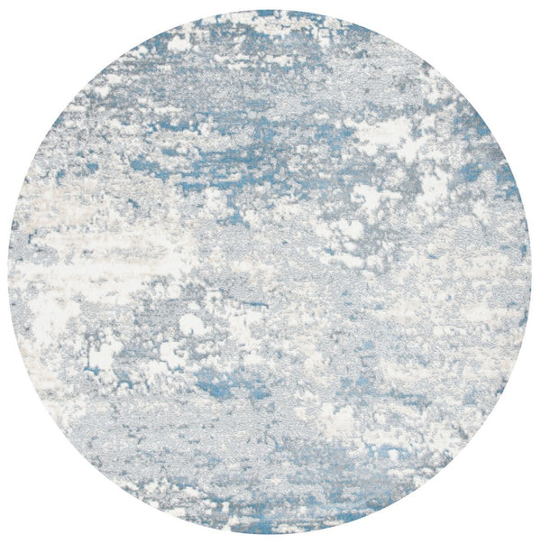 Safavieh Lagoon 571 Power Loomed 60% Polypropylene + 40% Polyester Contemporary Rug LGN571F-9