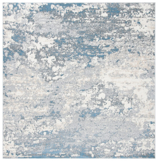 Safavieh Lagoon 571 Power Loomed 60% Polypropylene + 40% Polyester Contemporary Rug LGN571F-9